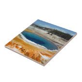 Opal pool tegeltje (Zijkant)