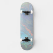 Opal print outdoor sports gear skateboard (Voorkant)