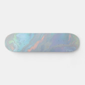 Opal print outdoor sports gear skateboard (Horizontaal)