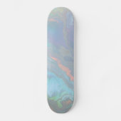 Opal print outdoor sports gear skateboard (Voorkant)