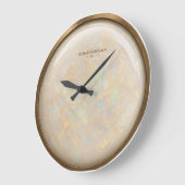 Opal replica voorzijde Grand Central kwarts Grote Klok (Hoek)