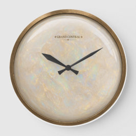 Opal replica voorzijde Grand Central kwarts Grote Klok