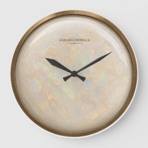 Opal replica voorzijde Grand Central kwarts Grote Klok
