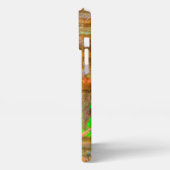 Opal Rock Layers iPhone Case Hoesje (Linkerkant)