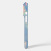 Opal & Silver Luminescent - Shiny Purple Blue Gems Case-Mate iPhone Case (Achterkant / Links)