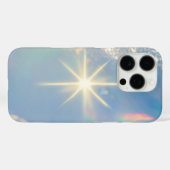 Opal & Silver Luminescent - Shiny Purple Blue Gems Case-Mate iPhone Case (Achterkant (horizontaal))