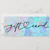 opal texture gift (Voorkant)