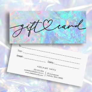 opal texture gift
