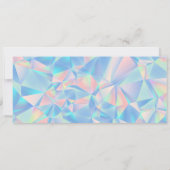 Opal Ticket Uitnodiging (Achterkant)