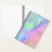 opal watercolor splash : planner (Display)