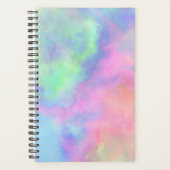 opal watercolor splash : planner (Voorkant)