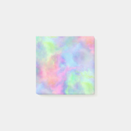 opal watercolor splash : post-it® notes