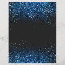 Opale giststof op zwart plakboekpapier