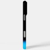 Opale gloed gepersonaliseerd Case-Mate iPhone case (Achterkant / Rechts)