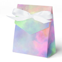 Opale waterverf splash :