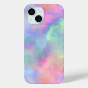 Opale waterverf splash : iPhone 15 case