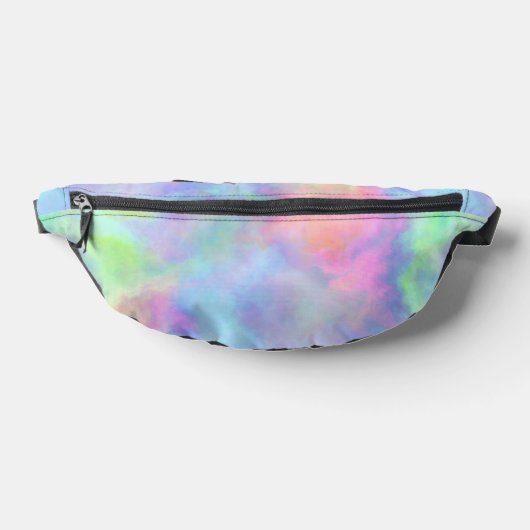 Opale waterverf splash : heuptasje (Liggend)