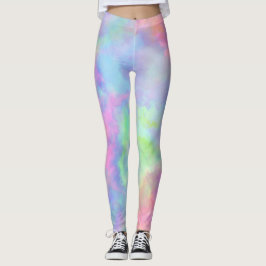 Opale waterverf splash : leggings