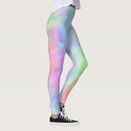 Opale waterverf splash : leggings