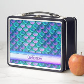 Opalescent Mermaid Scales (In situ)