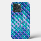 Opalescent Mermaid Scales Case-Mate iPhone Case (Achterkant)