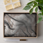 Opalescent Moeder-van-Pearl-effect Tissuepapier (Geschenk)