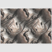 Opalescent Moeder-van-Pearl-effect Tissuepapier (Voorkant)