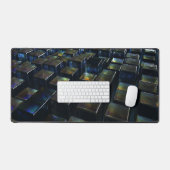 Opalescentie Bureaumat (Keyboard & Muis)
