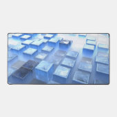 Opalescentie (ijs) bureaumat (Voorkant)