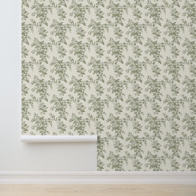 Opaline Behang (Applicatie)