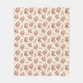 Opaline Fleece Deken (Voorkant)