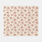 Opaline Fleece Deken (Voorkant (Horizontaal))