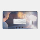 Opaline Hollow Bureaumat (Keyboard & Muis)