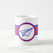 OPAM WINGS Coffee Mok (Center)