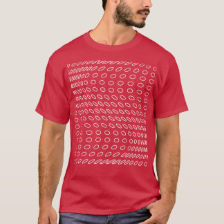 OPART stippen Design T-shirt