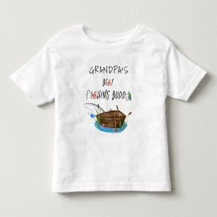 Opa's beste Geviste buddy Schattige Kinder Shirts