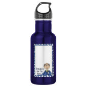Opa's bottelwerk 32 oz waterfles  (Voorkant)