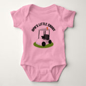 Opas Caddy (Golf) Romper (Voorkant)