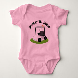 Opas Caddy (Golf) Romper