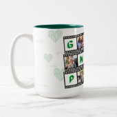 Opa's Coffee Mok gepersonaliseerd met 7 foto's! (Links)