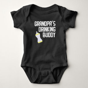 Opa's Drink maatje Romper