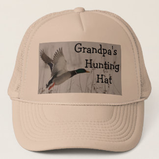 Opa's Duck Hunting Mode Design by Janz Trucker Pet