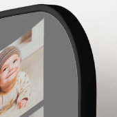 Opa's Emotionele Ondersteuning Pickleball Paddle (Links Detail)