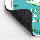 Opa's favoriete Vissende boeddy Muismat (Hoek)