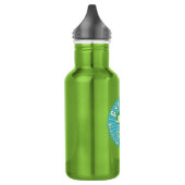 Opa's favoriete Vissende boeddy Waterfles (Links)