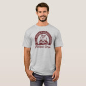 Opa's Garage T-shirt (Voorkant volledig)