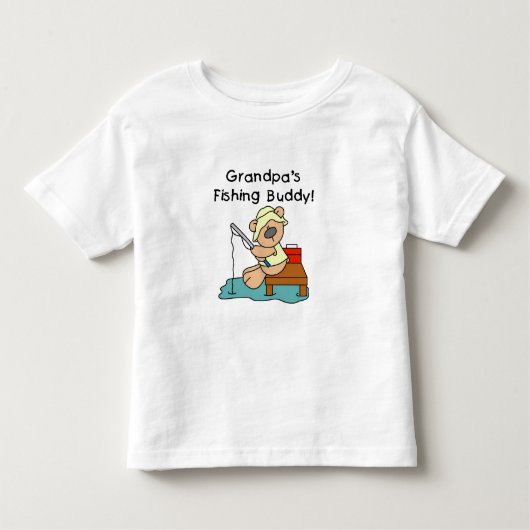 Opa's Geviste Boeddy Kinder Shirts (Voorkant)