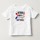 Opa's Geviste partner Kinder Shirts (Voorkant)