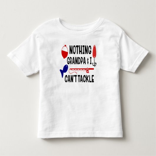 Opa's Geviste partner Kinder Shirts (Voorkant)