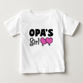 Opa's Girl (Voorkant)